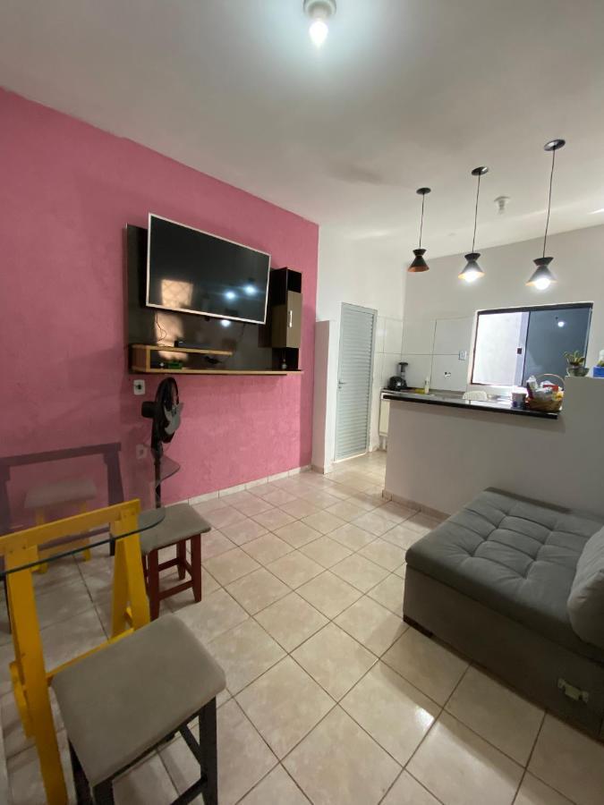 Flats Recanto Sonho - Px Do Centro De Palmas מראה חיצוני תמונה